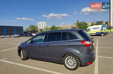 Минивэн Ford Grand C-Max 2013 в 