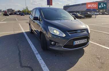 Минивэн Ford Grand C-Max 2013 в 