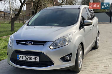 Мінівен Ford Grand C-Max 2012 в 