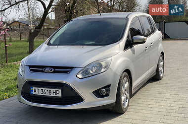 Мінівен Ford Grand C-Max 2012 в 
