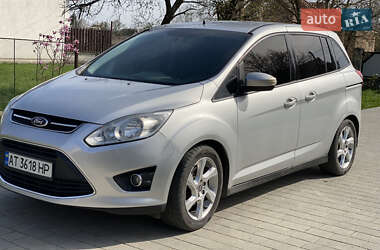 Мінівен Ford Grand C-Max 2012 в 