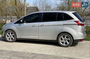 Мінівен Ford Grand C-Max 2012 в 