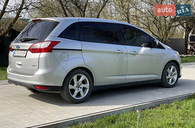 Мінівен Ford Grand C-Max 2012 в 