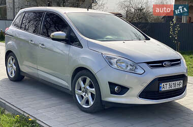 Мінівен Ford Grand C-Max 2012 в 