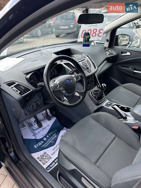 Мінівен Ford Grand C-Max 2011 в Кривому Розі