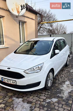 Минивэн Ford Grand C-Max 2019 в Днепре