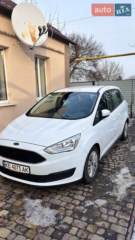 Ford Grand C-Max 2019
