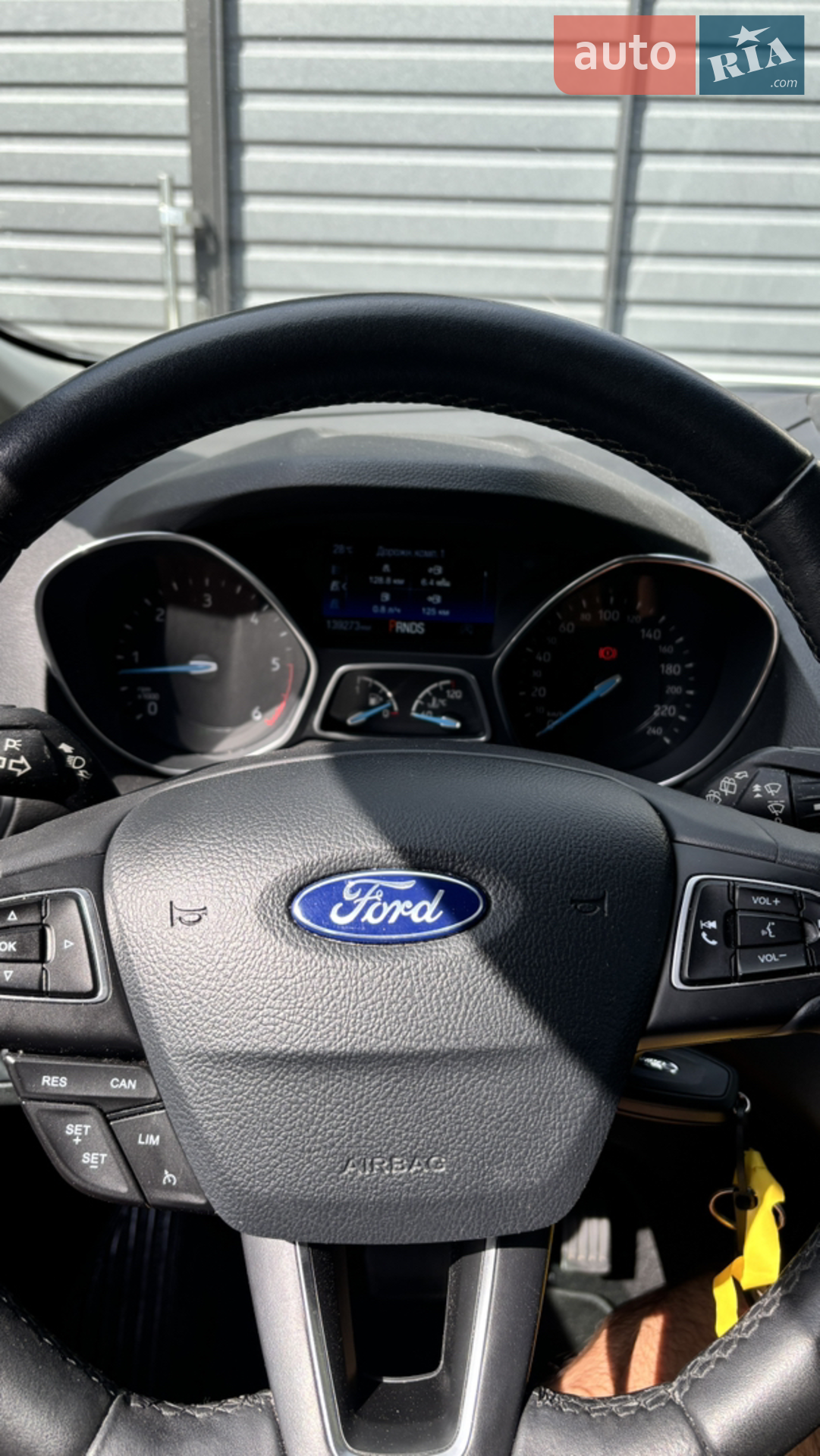 2019 Ford C-MAX - мініатюра 9