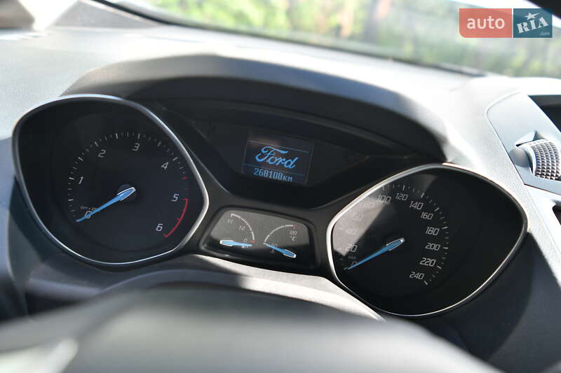 Мінівен Ford Grand C-Max 2011 в Дрогобичі