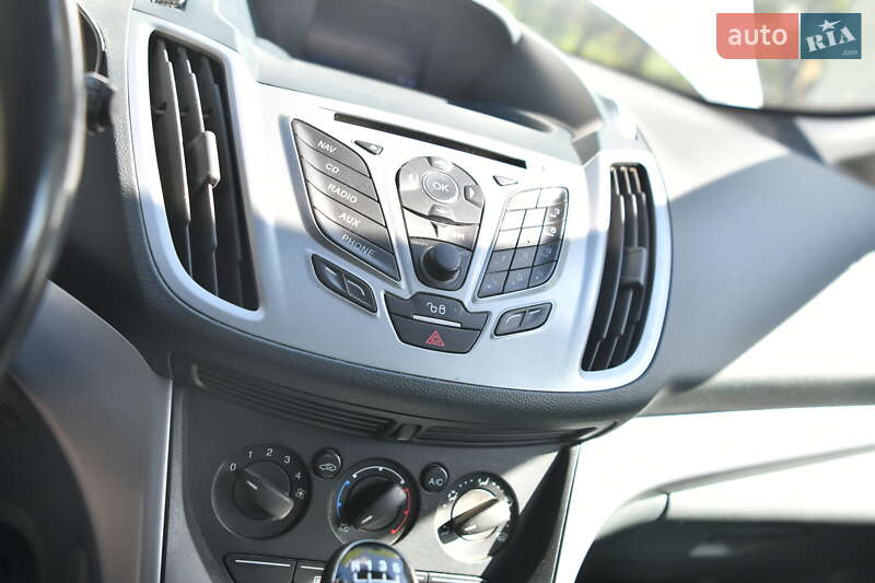 Мінівен Ford Grand C-Max 2011 в Дрогобичі