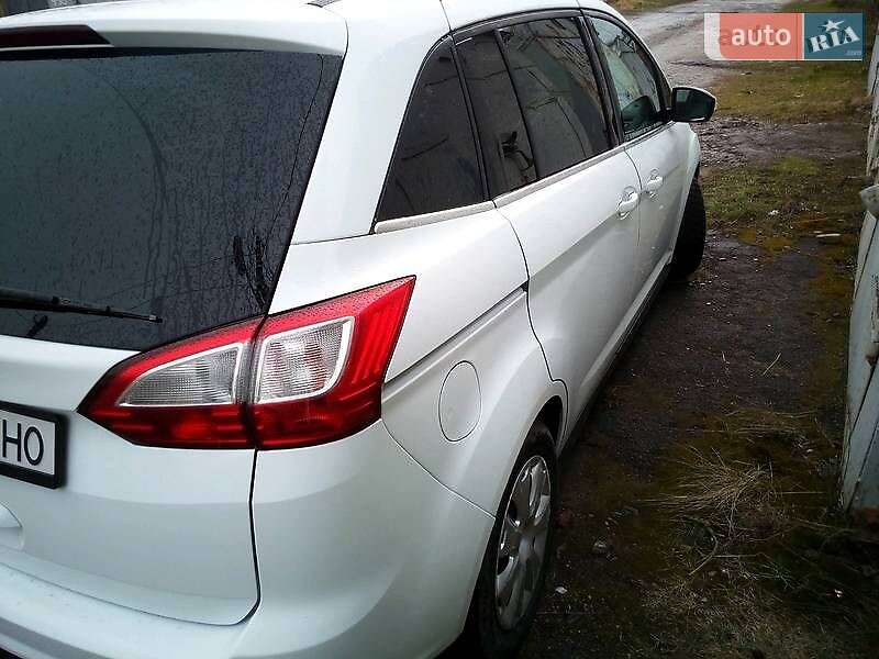 Мінівен Ford Grand C-Max 2011 в Дрогобичі