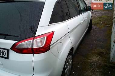 Мінівен Ford Grand C-Max 2011 в 