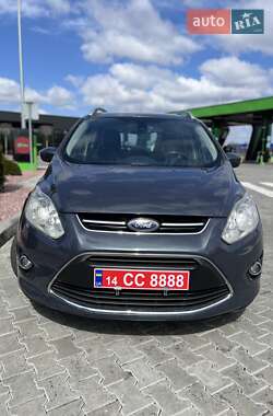 Мінівен Ford Grand C-Max 2013 в 