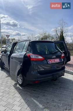 Мінівен Ford Grand C-Max 2013 в 