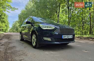 Мінівен Ford Grand C-Max 2016 в 
