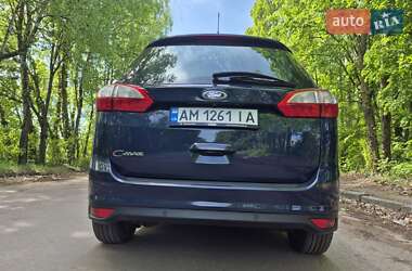 Мінівен Ford Grand C-Max 2016 в 