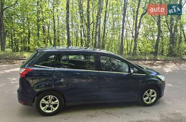 Мінівен Ford Grand C-Max 2016 в 