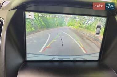 Мінівен Ford Grand C-Max 2016 в 