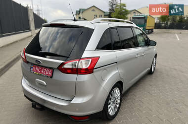 Минивэн Ford Grand C-Max 2011 в 