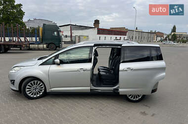 Минивэн Ford Grand C-Max 2011 в 