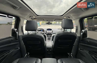 Минивэн Ford Grand C-Max 2011 в 