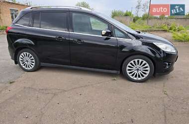 Мінівен Ford Grand C-Max 2011 в 