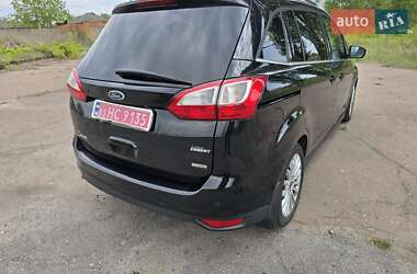 Мінівен Ford Grand C-Max 2011 в 