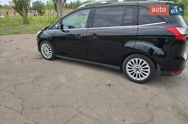 Мінівен Ford Grand C-Max 2011 в 