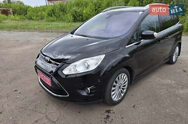 Мінівен Ford Grand C-Max 2011 в 