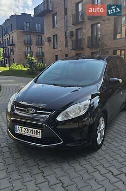 Минивэн Ford Grand C-Max 2011 в 