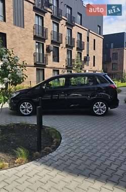 Минивэн Ford Grand C-Max 2011 в 