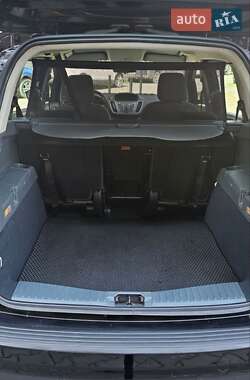 Минивэн Ford Grand C-Max 2011 в 