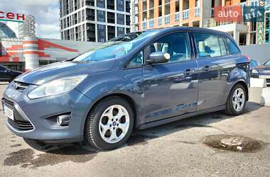 Мінівен Ford Grand C-Max 2012 в 
