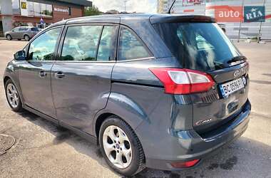 Мінівен Ford Grand C-Max 2012 в 
