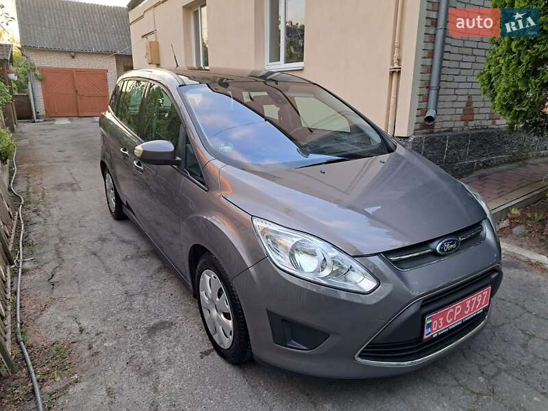 Мінівен Ford Grand C-Max 2012 в Луцьку
