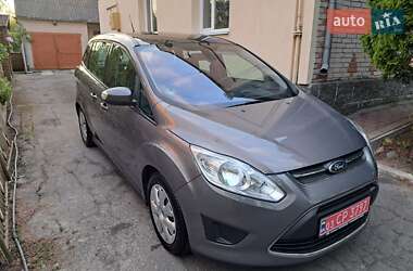 Минивэн Ford Grand C-Max 2012 в 
