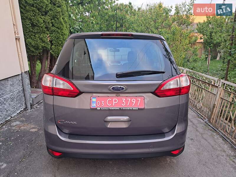 Мінівен Ford Grand C-Max 2012 в Луцьку