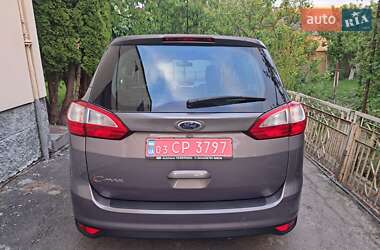 Минивэн Ford Grand C-Max 2012 в 