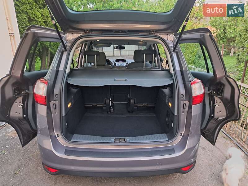 Мінівен Ford Grand C-Max 2012 в Луцьку