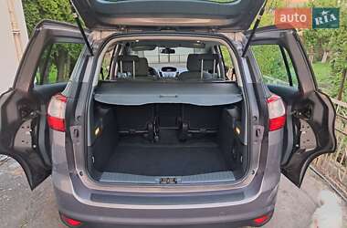 Минивэн Ford Grand C-Max 2012 в 