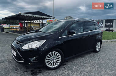 Минивэн Ford Grand C-Max 2010 в Полтаве