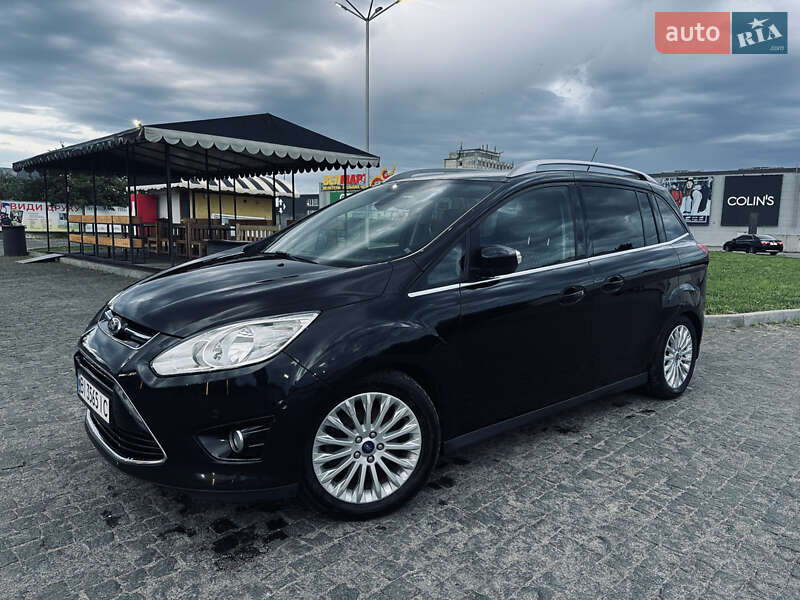 Ford Grand C-Max 2010