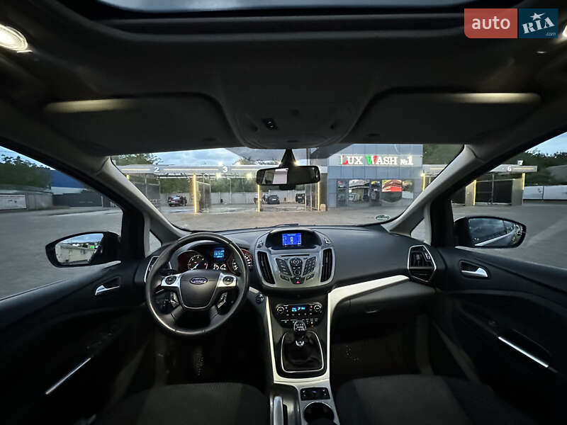 Минивэн Ford Grand C-Max 2010 в Полтаве