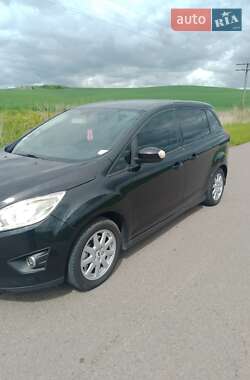 Минивэн Ford Grand C-Max 2011 в 