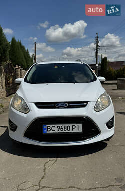 Минивэн Ford Grand C-Max 2010 в Самборе