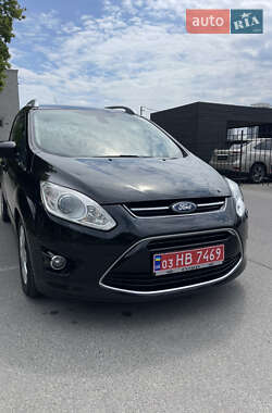 Минивэн Ford Grand C-Max 2011 в 
