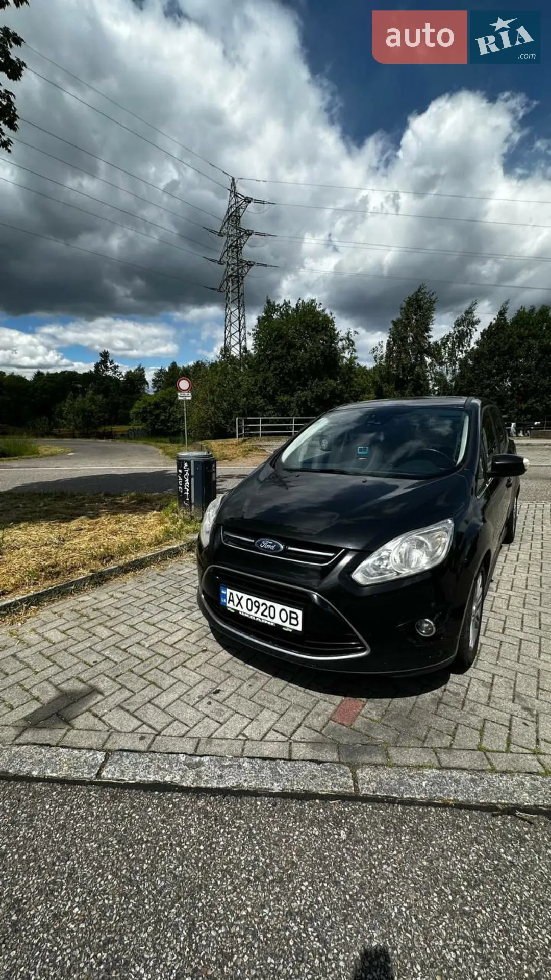 2013 Ford C-MAX - мініатюра 3