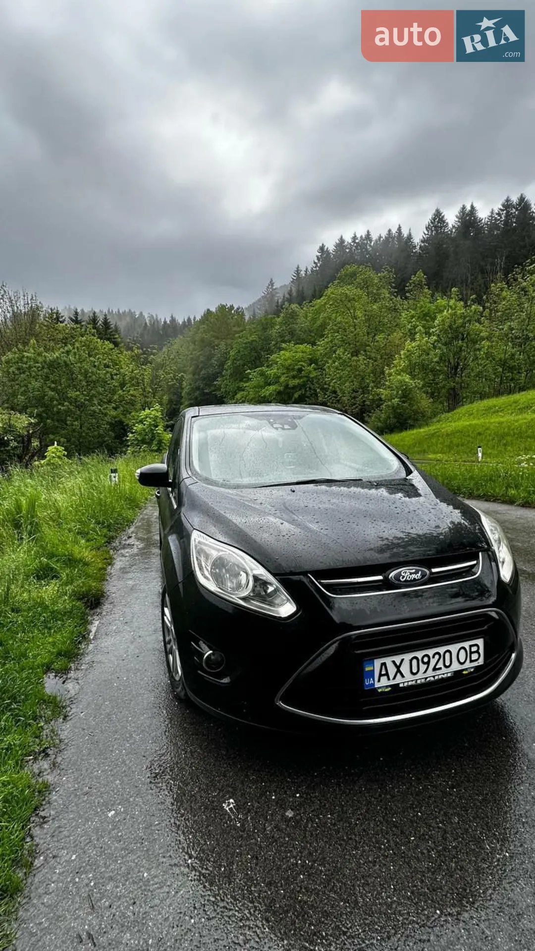 2013 Ford C-MAX - мініатюра 2
