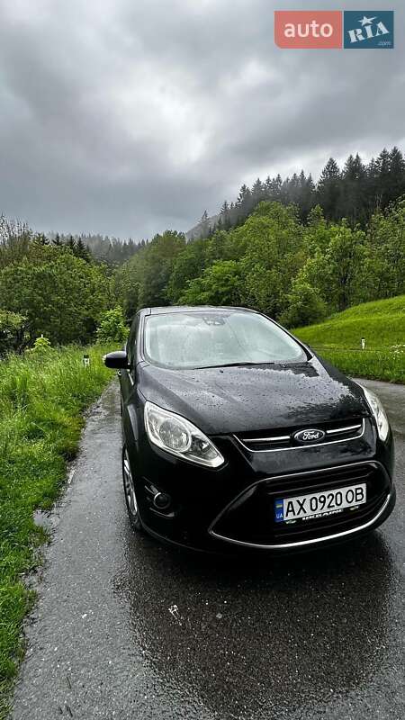 Мінівен Ford Grand C-Max 2013 в Харкові