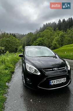 Минивэн Ford Grand C-Max 2013 в 